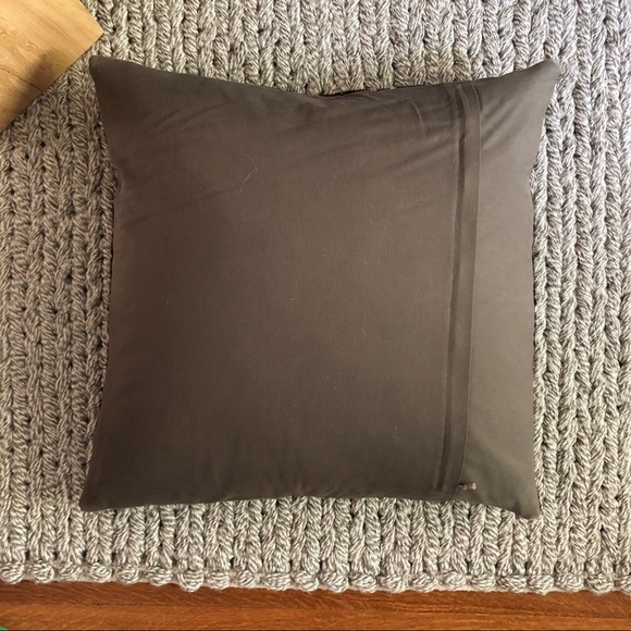 Kilim rug pillow cover - Picture 3 of 4